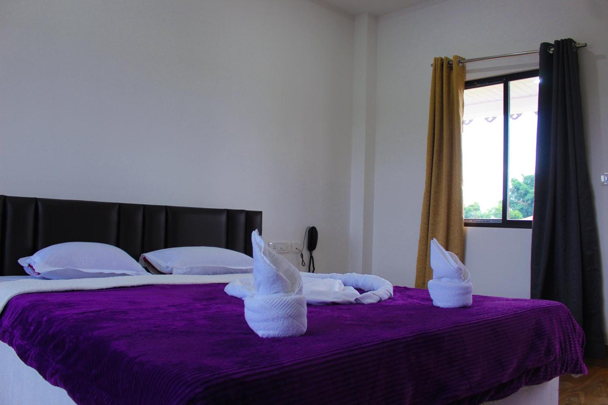 Gangotri Resort Dām Dim Buitenkant foto